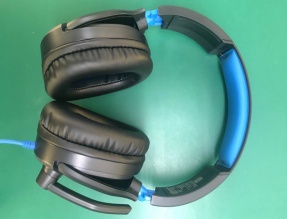Headphone parts