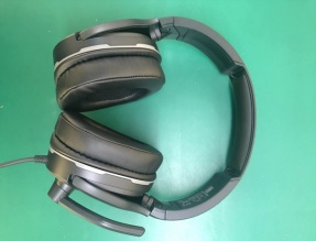 Headphone parts
