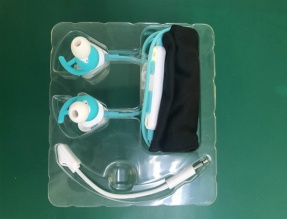 In-Ear Headsets and Converters