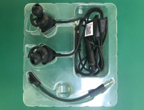 In-Ear Headsets and Converters